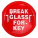 thumbnail image 1 of Emergency Door Lock Box Emergency Break Key Lock Box Lock Box for House Key Lock Box For Outside, 1 of 2