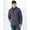 Mystic, variant on Boxercraft BM8510 Men's Everest Fleece Pullover-Indigo-M