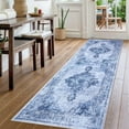 thumbnail image 2 of Runner Rug, Washable Runner Rug Non-Slip Area Rug, Stain Resistant Floor Carpet for Hallway Kitchen Doorway Bedside, 2 of 6