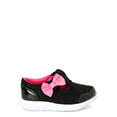 thumbnail image 6 of Athletic Works Toddler Girl Bow T-Strap Sneakers, 6 of 6