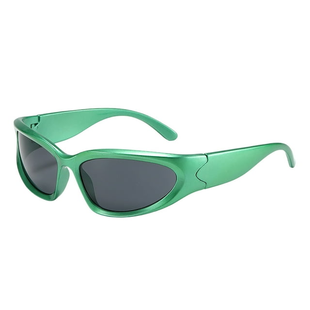 Lunettes de Sport Extérieures pour Cyclisme et Randonnée Polyvalentes Légères Pliables pour Tous Âges Cadre en Aluminium Durable pour Actif