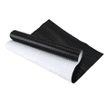 thumbnail image 4 of 20PCS 12X60 Inch Matte Black Vinyl Film Wrap Car DIY Sticker, 4 of 9