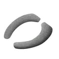 thumbnail image 5 of Comfortable Bathroom Toilet Seat Cover Pads - Thicker Washable Fiber Cloth Cushion with Easy Installation for Enhanced Warmth and Softness, 5 of 7