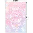thumbnail image 2 of Hello Kitty - 50th Anniversary Wall Poster, 22.375" x 34", 2 of 4