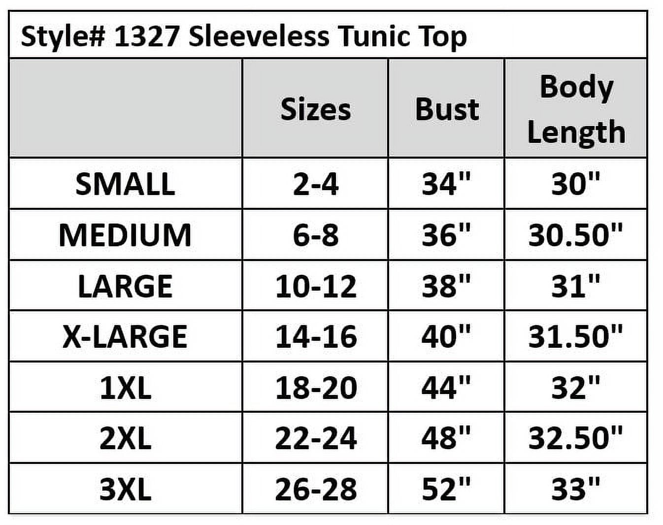 White Mark Women's Sleeveless Floral Pleated Tunic Top with Pockets