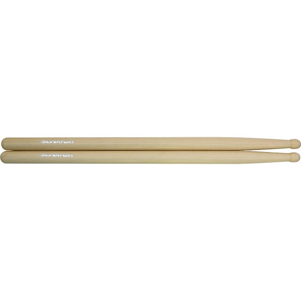SilverFox M/S Marching Corps Snare Drumsticks Nylon