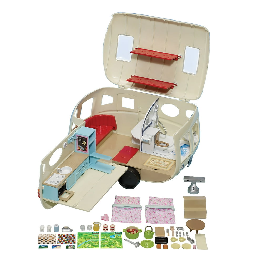 calico critters motorhome