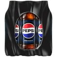 thumbnail image 4 of (2 pack) Pepsi Cola Zero Sugar Soda Pop, 16.9 fl oz, 12 Pack Bottles, 4 of 6