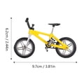 thumbnail image 2 of Mobutofu 1 Set Simulation Mini Bike Finger Coordination Exercise for Young People Home Decoration, 2 of 8