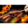 thumbnail image 6 of Enviro-Log Earth Friendly Fire Log, Burns Cleaner Than Wood. 1 Box - 3 lb Pack of 6, 6 of 12