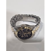 Michael Kors Mens Bradshaw Navy blue Dial Watch - MK5976