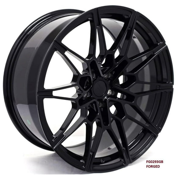 20'' FORGED wheels for BMW M8 COUPE, CONVERTIBLE 2020 & UP 20x9.5/10.5 5x112