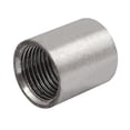 thumbnail image 1 of Adaptador de boquilla recta con soldadura de rosca hembra de acero inoxidable 1/2 BSP, 1 of 2