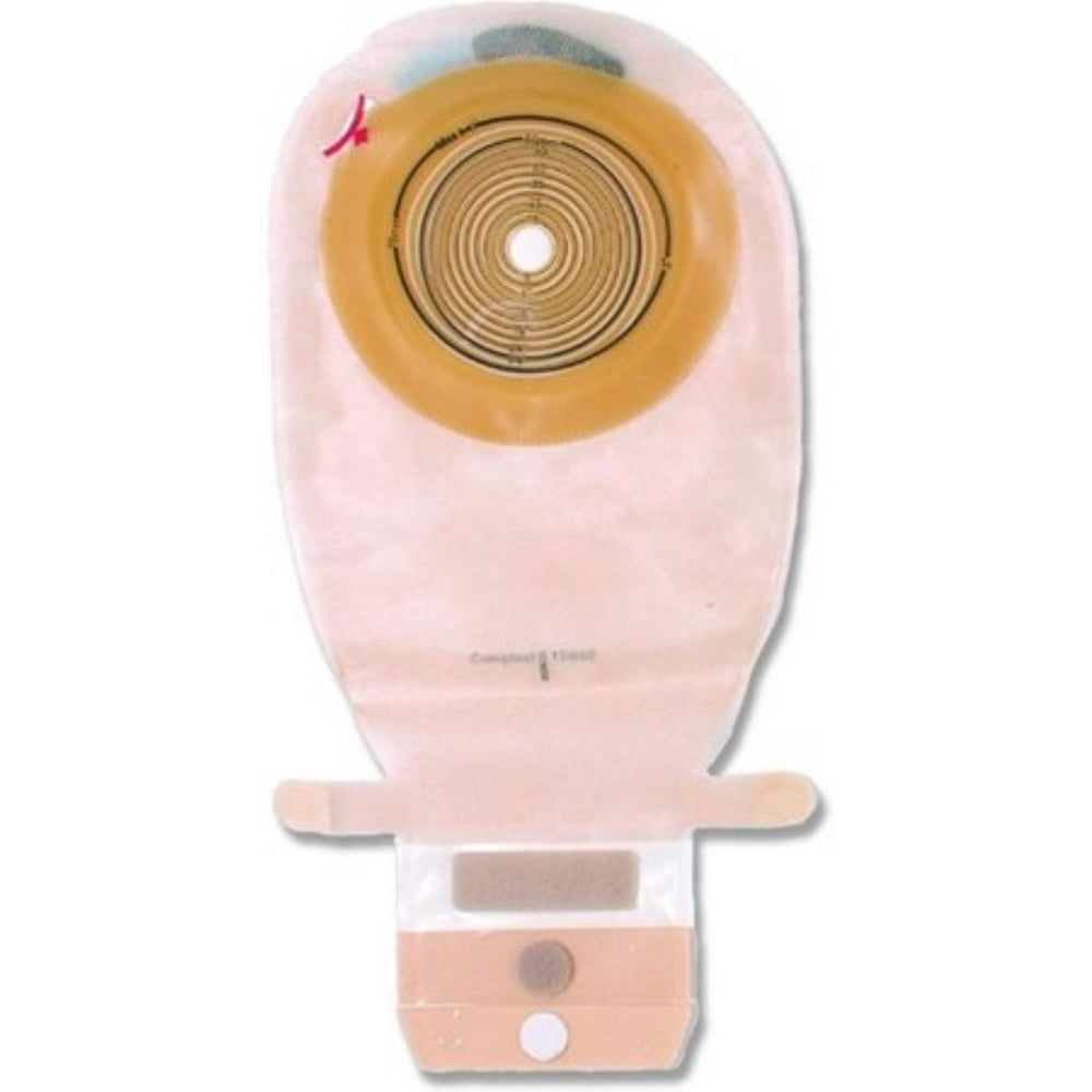 Coloplast Colostomy Pouch Assura EasiClose WIDE Outlet OnePiece System