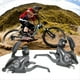 thumbnail image 2 of Juego de Desviador y Palanca de Cambios para Bicicleta de 21 Velocidades, Palancas de Cambio 3x7 con Freno, Manija de Disco para Ciclismo, Incluye Cable de Cambio., 2 of 5