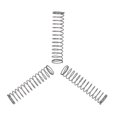 thumbnail image 4 of Shisuyan Ressorts de Piston en Acier Inoxydable 3 Pcs 1.5X0.3X0.3In, 4 of 8