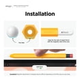 thumbnail image 4 of Funda Elago compatible con Apple Pencil Pro y Pencil de segunda generación, 4 of 8