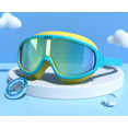 thumbnail image 1 of Lunettes de Natation Garçons Filles Mode Enfants Anti-Buée Grand Cadre, 1 of 1
