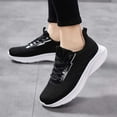 thumbnail image 2 of Wovix Women's On Walking Shoes Hands-Free Cushion Running Tennis Swift Plush Non- Comfortable Workout Gym Athletic Fashion Sneakers Spring Summer Daily, 2 of 7