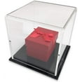 thumbnail image 5 of Acrylic Box with Lid 5 x 5 x 5 - 4mm  Jewelry Display/ Merchandising/ Display Cube/ Storage, 5 of 5