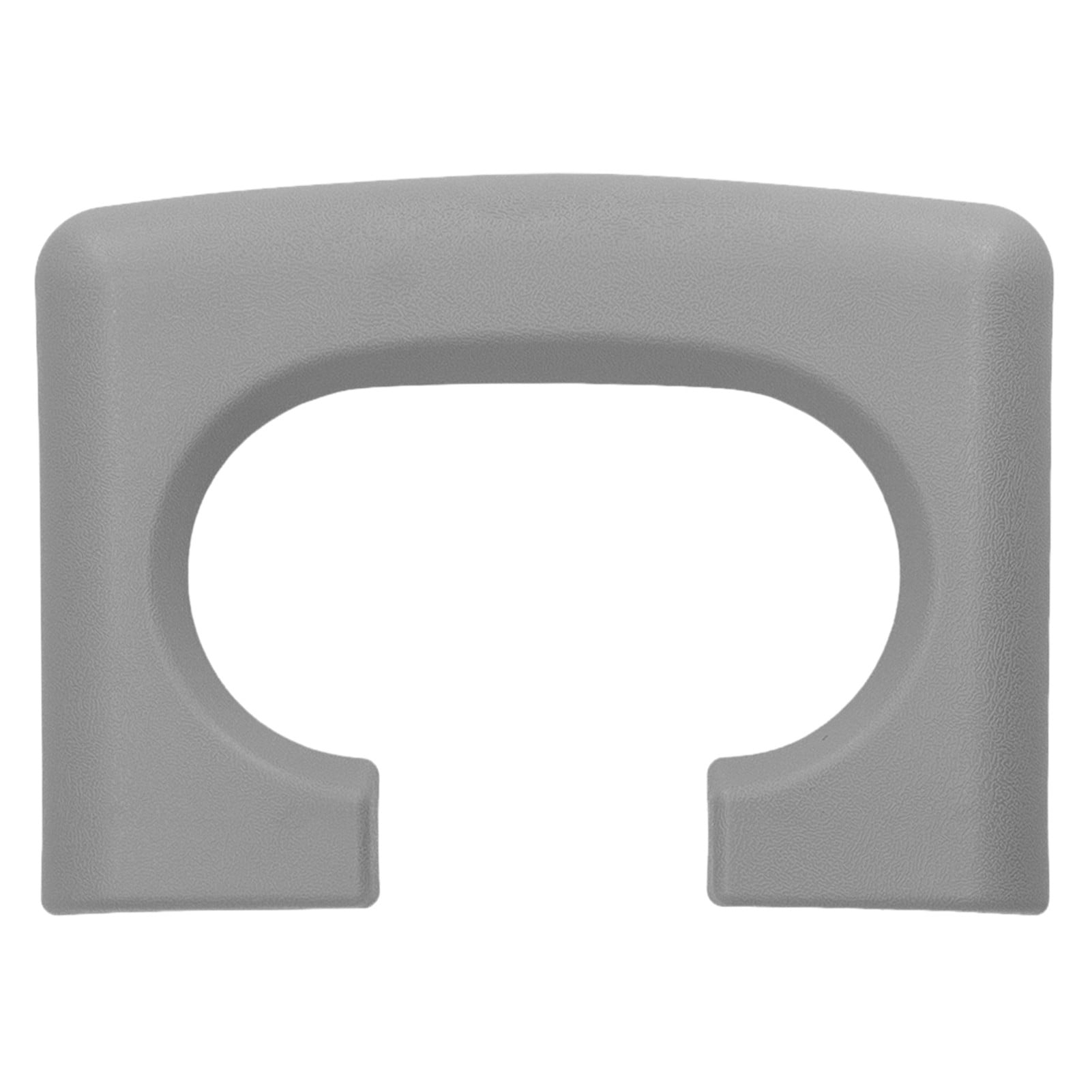 02ITG1209AB,Gray Center Console Cup Holder Cover 02ITG1209AB