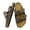 brown, variant on Mens Sandals, Arch Support Slides with Adjustable Buckle Straps Memory Foam Insole & Cork Footbed Slides for Men Footwear - Non-Slip Summer Sandals for Men & Lightweight Mens Slides