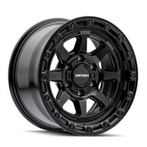 Mayhem Ridgeline 8306 Satin Black 8.5-17