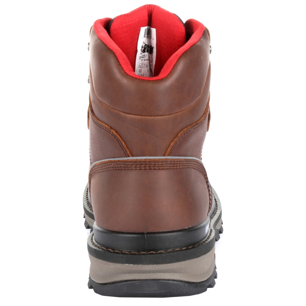 Rocky Rams Horn Soft Toe Waterproof Work Boot