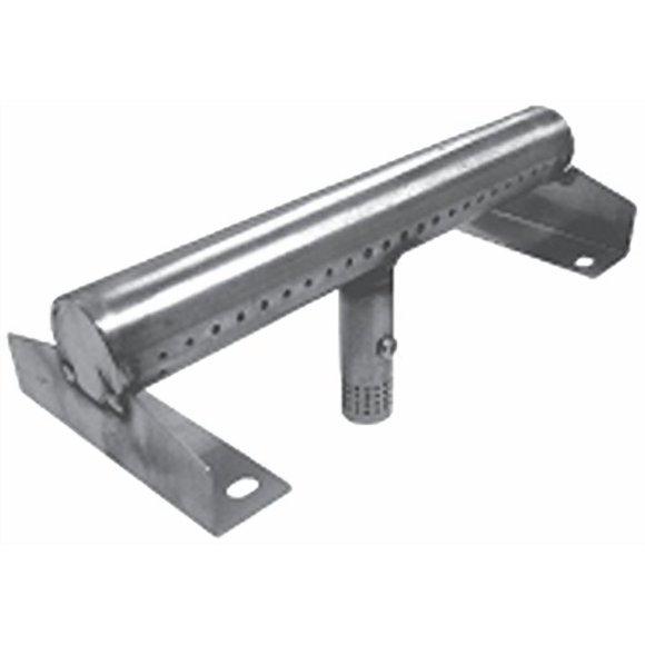 Music City Metals 19571 Stainless Steel Burner Replacement for Gas Grill Model Charbroil 463250308