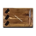 thumbnail image 1 of Cincinnati Bengals - Delio Bamboo Cheese Board and Tools Set by Picnic Time, 1 of 1