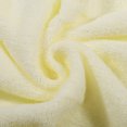 thumbnail image 7 of Unique Bargains 1pc Soft Absorbent Cotton Bath Towel Classic Design Yellow 55.12''x27.17'' for Bathroom Shower, 7 of 7