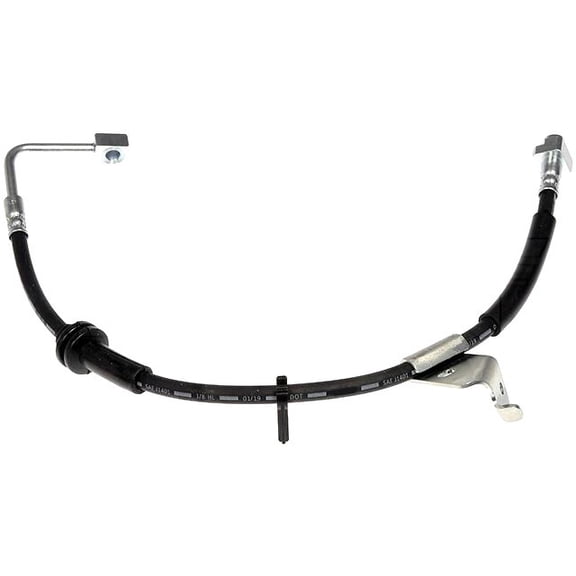 Rear Left Brake Hose - Compatible with 2017 - 2019 Chrysler Pacifica 2018