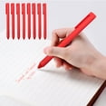 thumbnail image 2 of Yonrjhukm 8 Pack Gel Pens, Smooth Writing Revolving Gel Pens for Office Home Use, Comfortable Grip and Retractable Feature for Easy Note Taking, 2 of 6