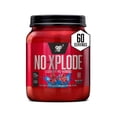 thumbnail image 1 of Suplemento energético BSN N.O.-XPLODE en polvo para antes del entrenamiento, 60 porciones, 1 of 7