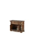 thumbnail image 5 of Michael Amini Villa Valencia Wood Bachelor's Chest - Classic Chestnut, 5 of 5