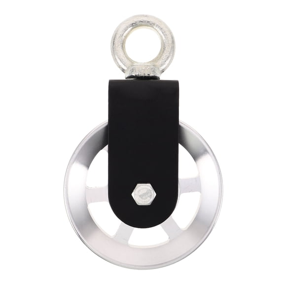 HEATSHAKING Exercise Equipment Wheel for Strength Training Pulley System and Home Gym Use