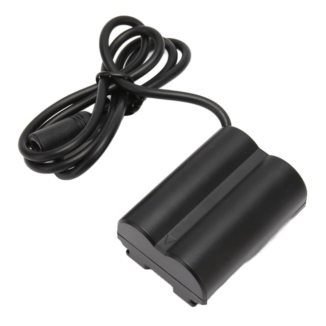 NP W235 Dummy Battery AC Power Adapter Cable Kit for X T5 X T4 GFX 100S X H2S II 100 to 240V, with Full Decoding and Extended Shooting Time, for Various Cameras