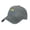 Gray, variant on Mcneese State University Hat Adjustable Baseball Cap Cotton Cowboy Hat, Fashionable For Man Woman