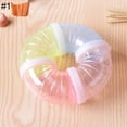 thumbnail image 6 of SPRING PARK Hamster Tubes, Adventure External Pipe Set Transparent MaterialHamster Cage & Accessories Hamster Toys to Expand Space DIY Creative Connection Tunnel Track Rat Toy, 6 of 7