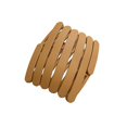 thumbnail image 1 of Bandas Para El Cabello Diademas Retráctiles Vintage Cross Vintage Geometric Retractable Hair Loops Para Mujeres Niñas Serendint CE007446-01, 1 of 6