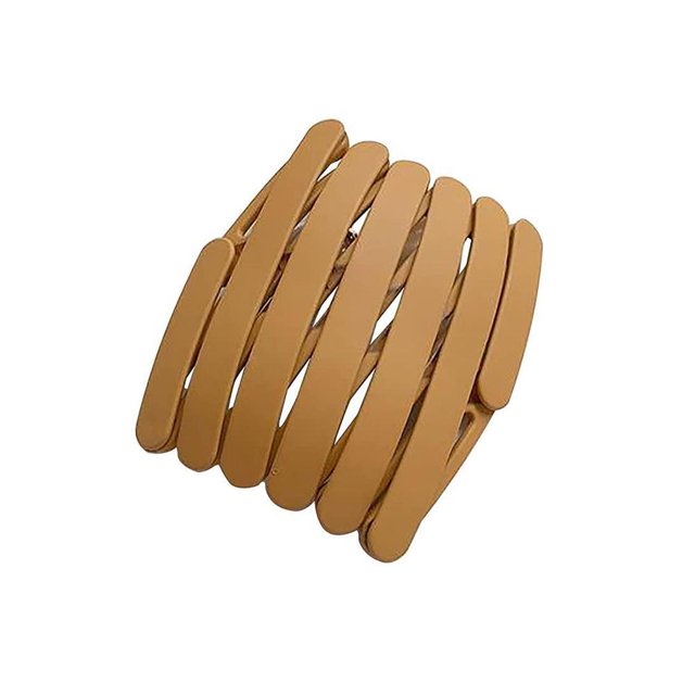 Bandas Para El Cabello Diademas Retráctiles Vintage Cross Vintage Geometric Retractable Hair Loops Para Mujeres Niñas Serendint CE007446-01