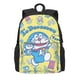 thumbnail image 3 of Doraemon Mochila De Viaje Al Aire Libre Deportes Gran Capacidad Estudiante Escolar Portátil Casual Bolsa De Hombro, 3 of 4