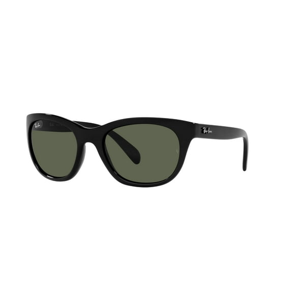 Ray-Ban 0RB4216601/7156 0Rb4216 Black Dark Green Lens
