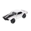 Fast & Furious Roman's Chevy Camaro Off Road, Silver - Jada Toys 97169 - 1/24 Scale Diecast Model Toy Car (Brand New, but NOT IN BOX)