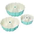 thumbnail image 2 of Bundt Pan Set - Tiered - 3 pcs, 2 of 3
