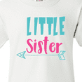 thumbnail image 4 of Inktastic Little Sister, Younger Sister, Arrow, Sibling Youth T-Shirt, 4 of 5