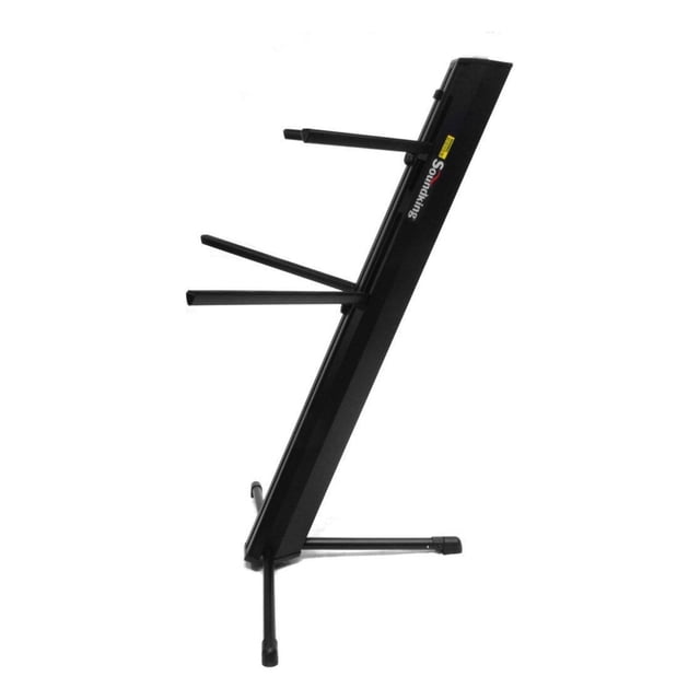 Stand Soundking Sk102 Para 2 Teclados Ajustable Msi
