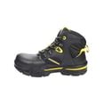 thumbnail image 3 of BOTA INDUSTRIAL CLIFF HOMBRE NEGRO PIEL 5061 LEON 5061p, 3 of 4