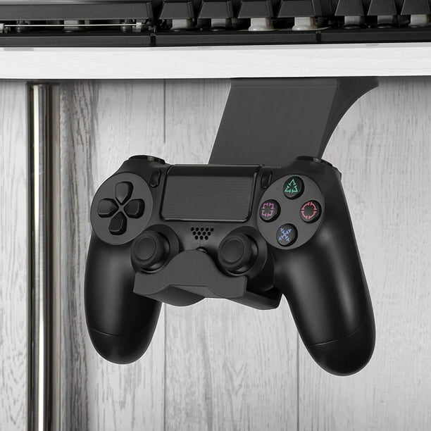 PS5 Game Controller & Headphone Hanger Console Mount for PlayStation P -  Brainwavz Audio