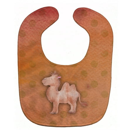 

Caroline s Treasures Baby Bib Camel